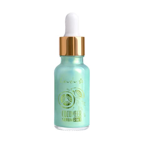Primer and Serum 2 in 1 Cucumber