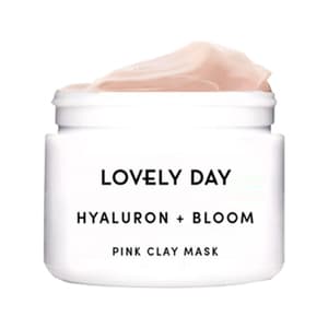 Hyaluron + Bloom Pink Clay Mask