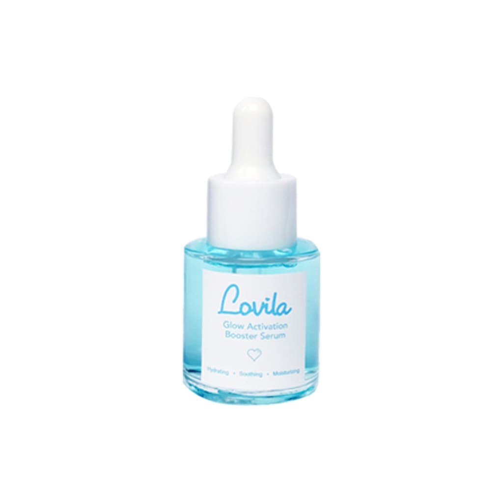 Glow Activation Booster Serum
