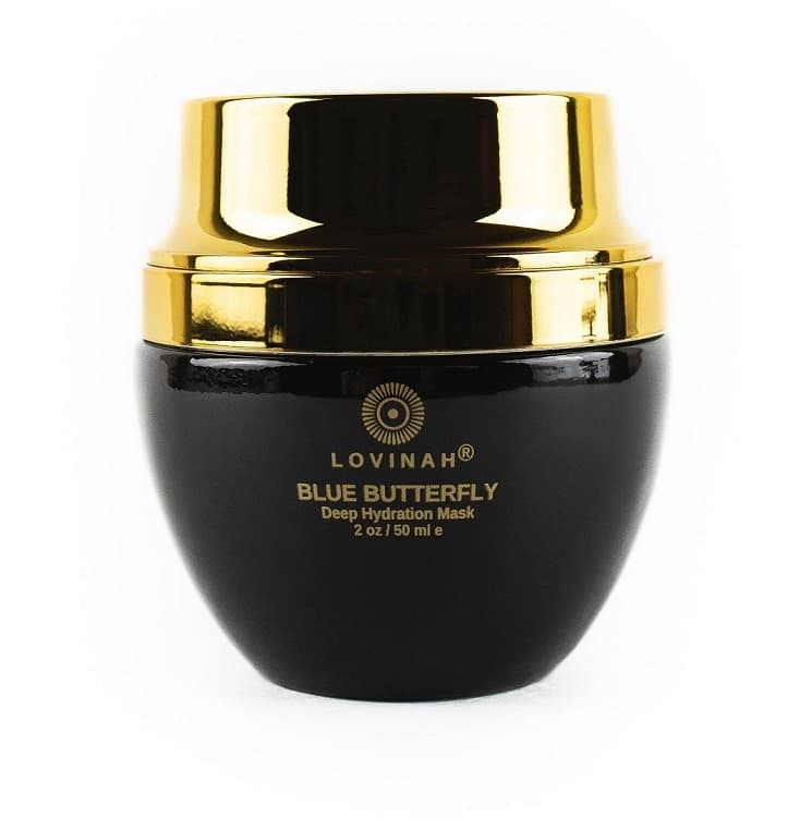 Blue Butterfly Stem Cell Hydration Mask