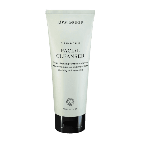 Clean & Calm Facial Cleanser