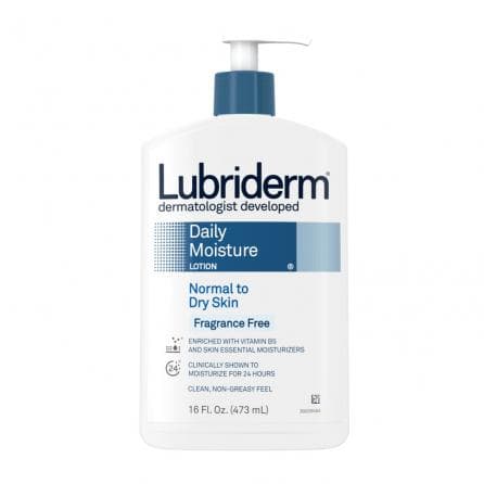 Daily Moisture Lotion Fragrance-Free