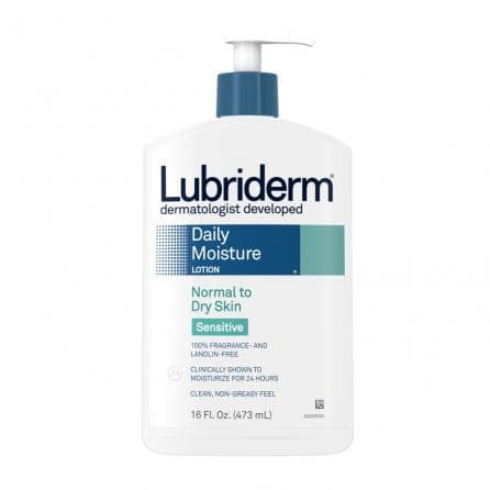 Daily Moisture Lotion for Sensitive Skin