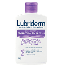 UV-15 Protección Solar review