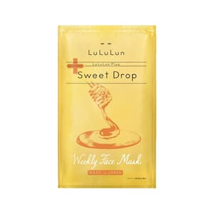 Plus Sweet Drop Weekly Face Mask