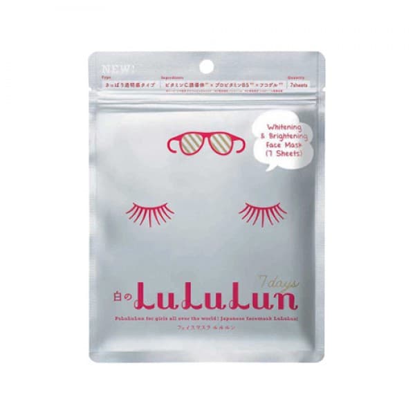 Whitening & Brightening Face Mask