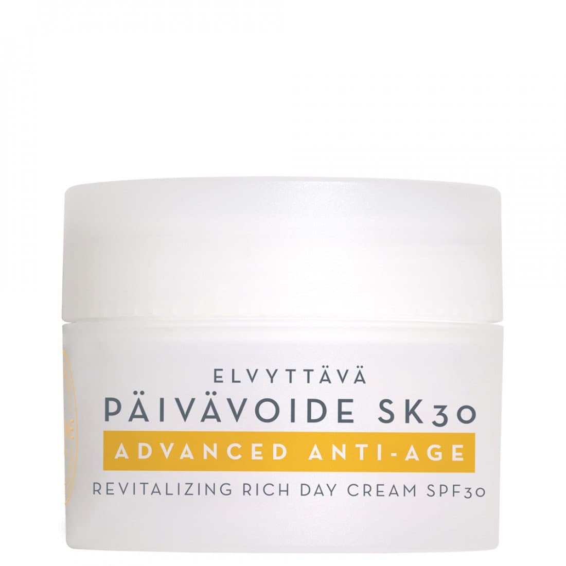 Advanced Anti-Age Revitalizing Rich Day Cream SPF 30