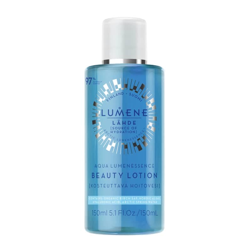 Aqua Lumenessence Beauty Lotion