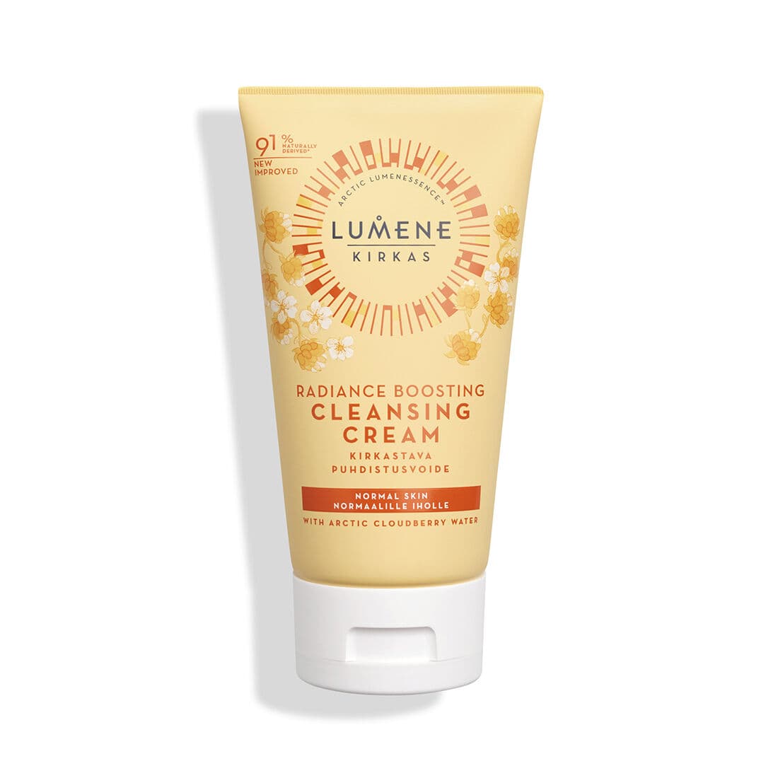 Kirkas Radiance Boosting Cleansing Cream
