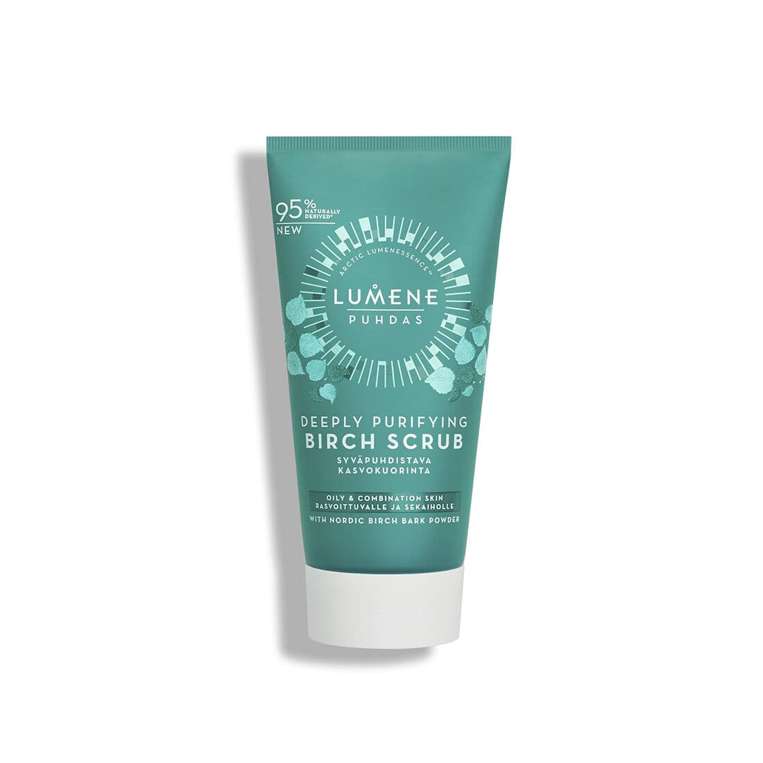 Puhdas Deeply Purifying Birch Scrub