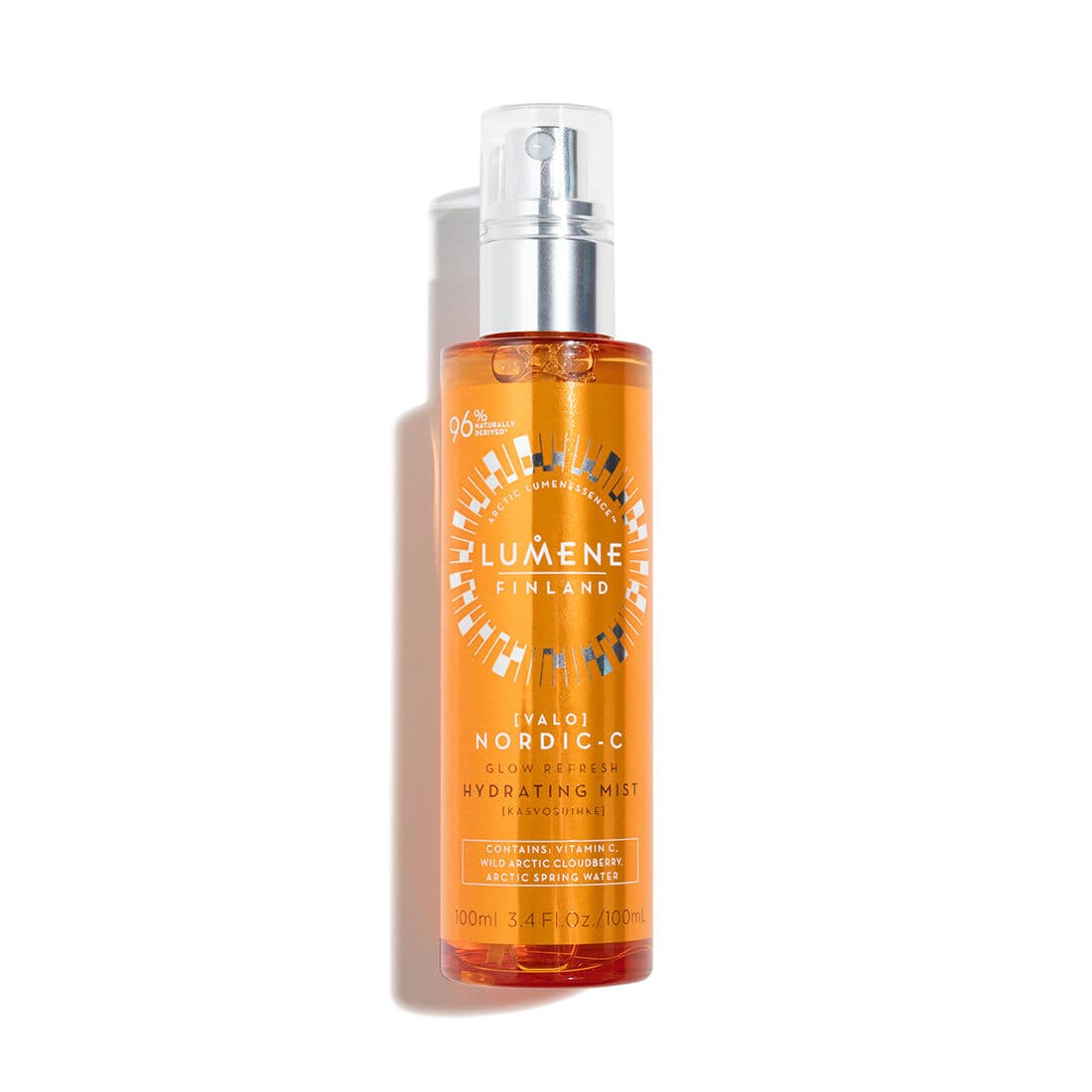 Valo Glow Refresh Hydrating Mist