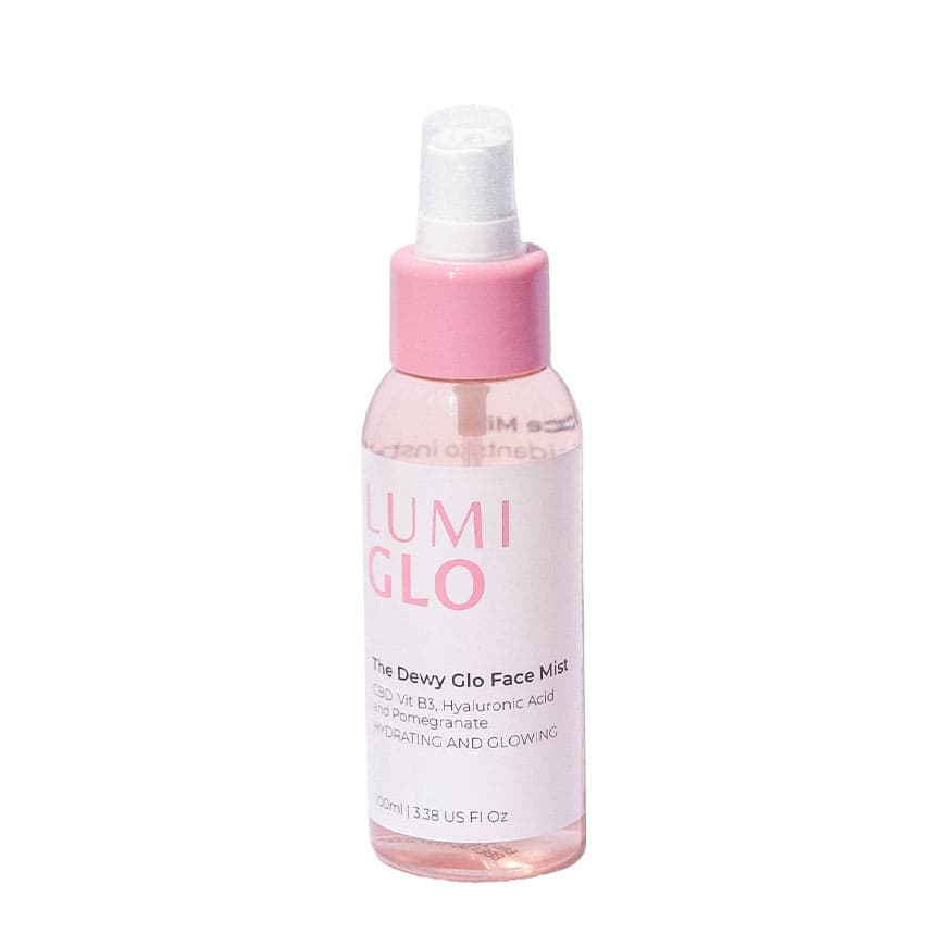 The Dewy Glo Face Mist
