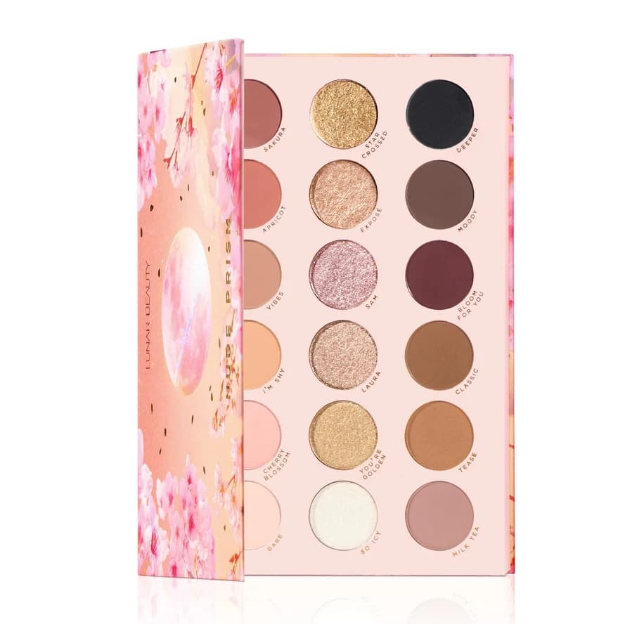 Nude Prism Eyeshadow Palette
