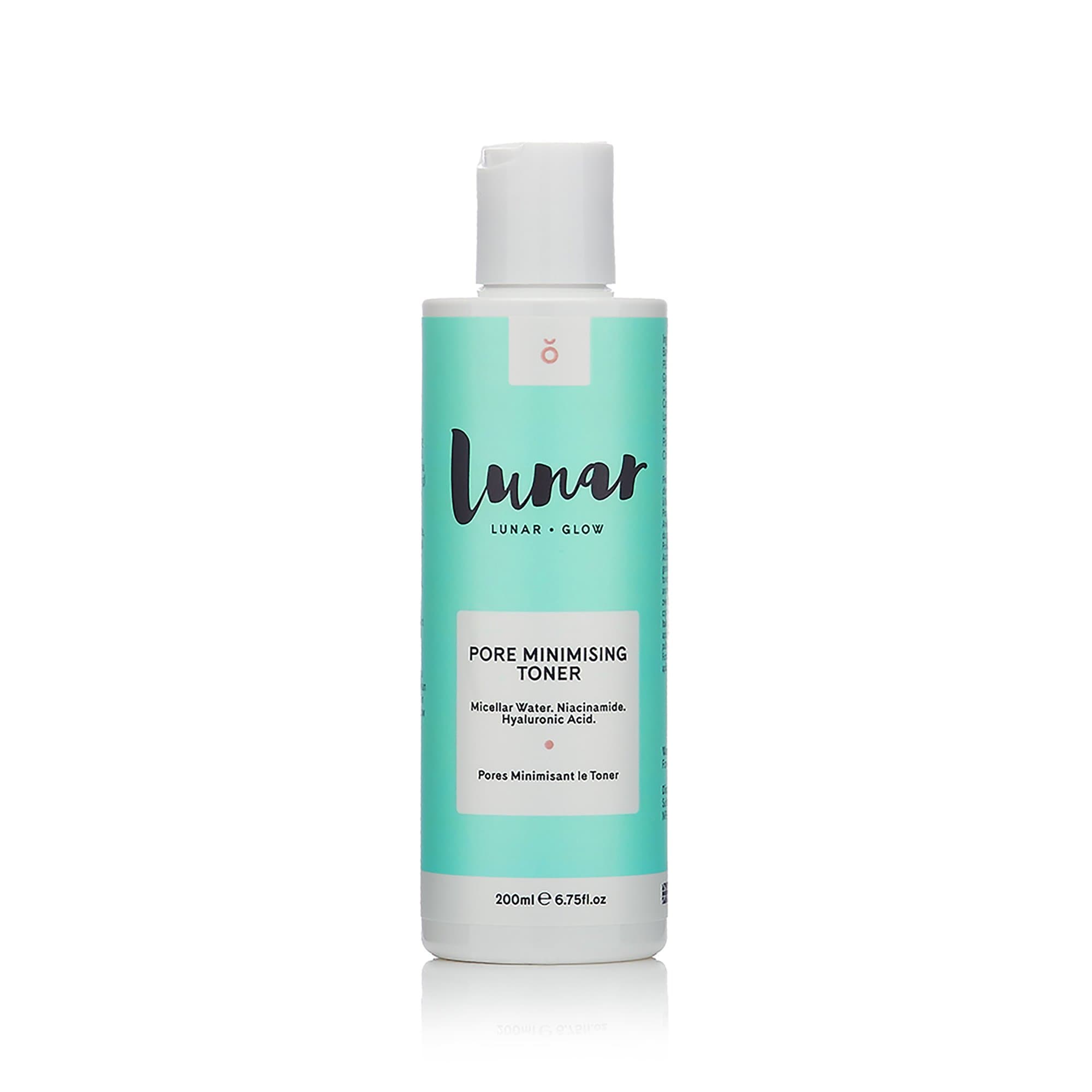 Pore Minimising Toner