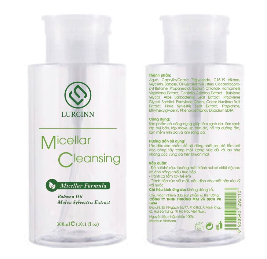 Micellar Cleansing