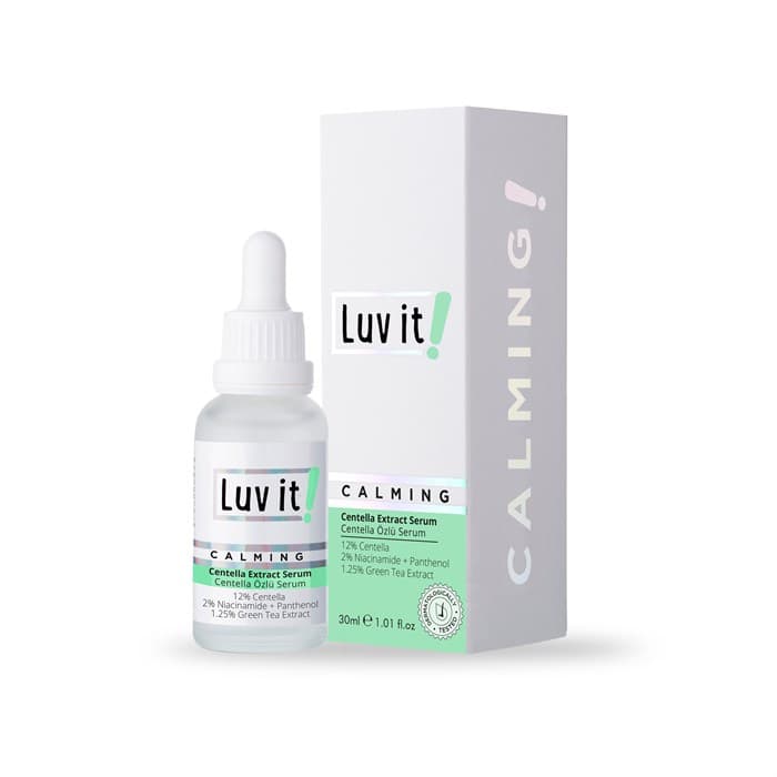 Calming Centella Extract Serum