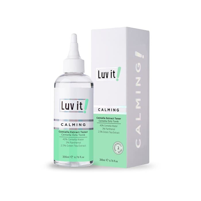 Calming Centella Extract Toner