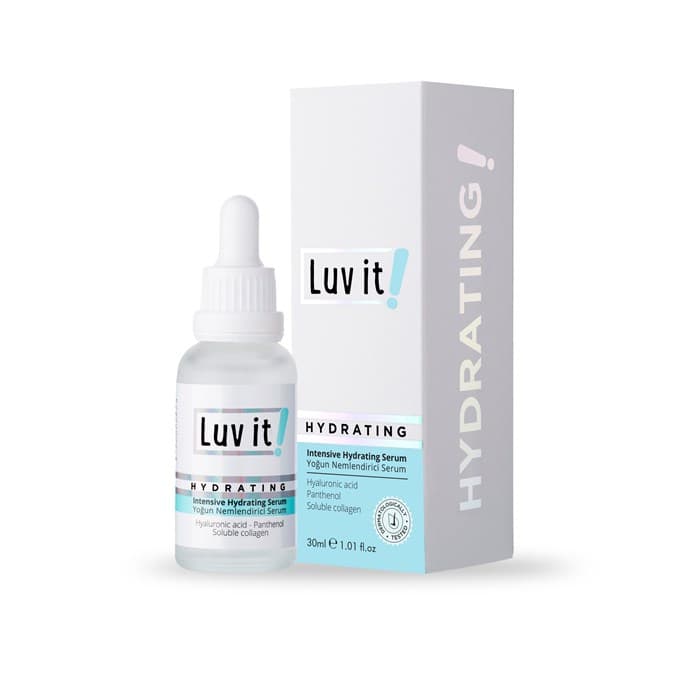 Hydrating Intensive Hydrating Serum
