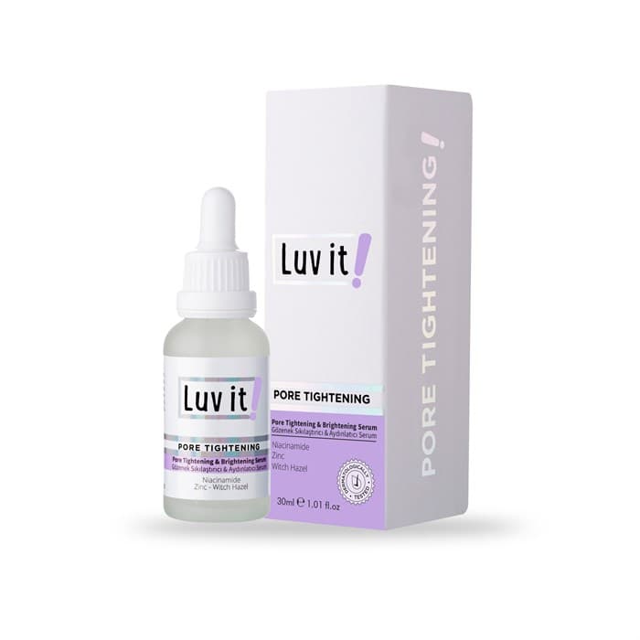 Pore Tightening & Brightening Serum