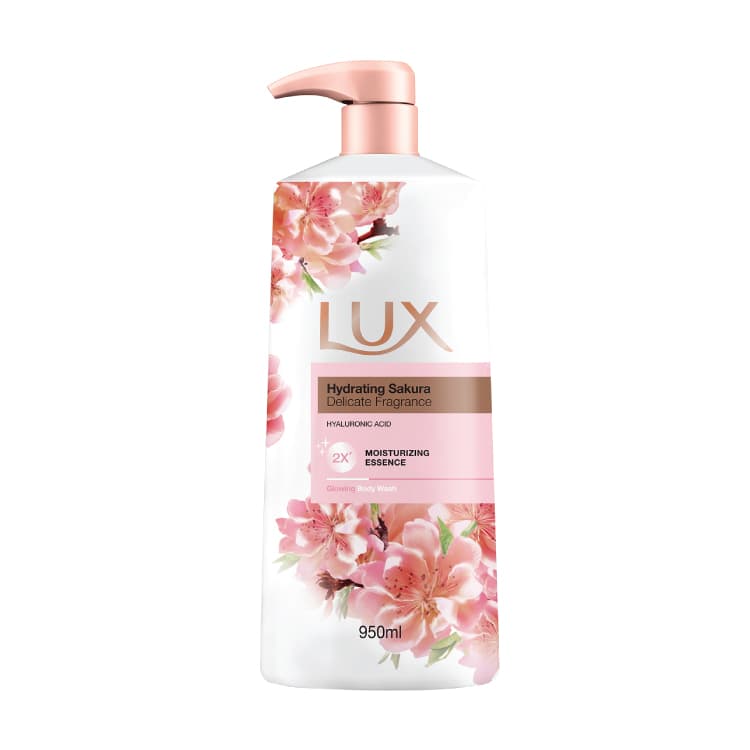 Hydrating Sakura Body Wash