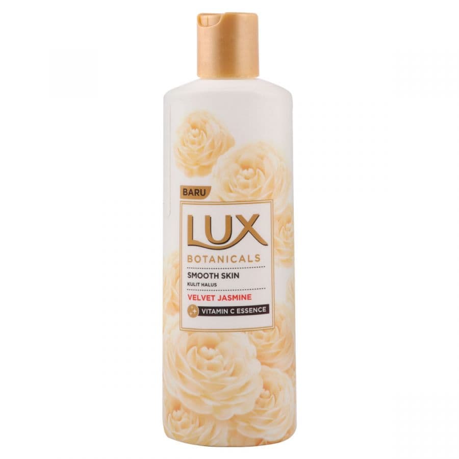 Smooth Skin Velvet Jasmine Body Wash