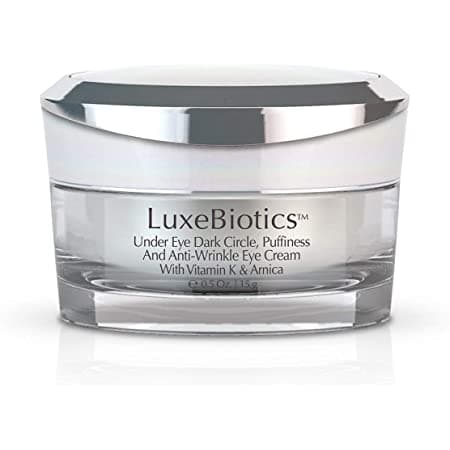 Dark Circle, Puffiness and Anti-Wrinkle Eye Cream