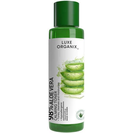 98% Aloe Vera Calming Toner