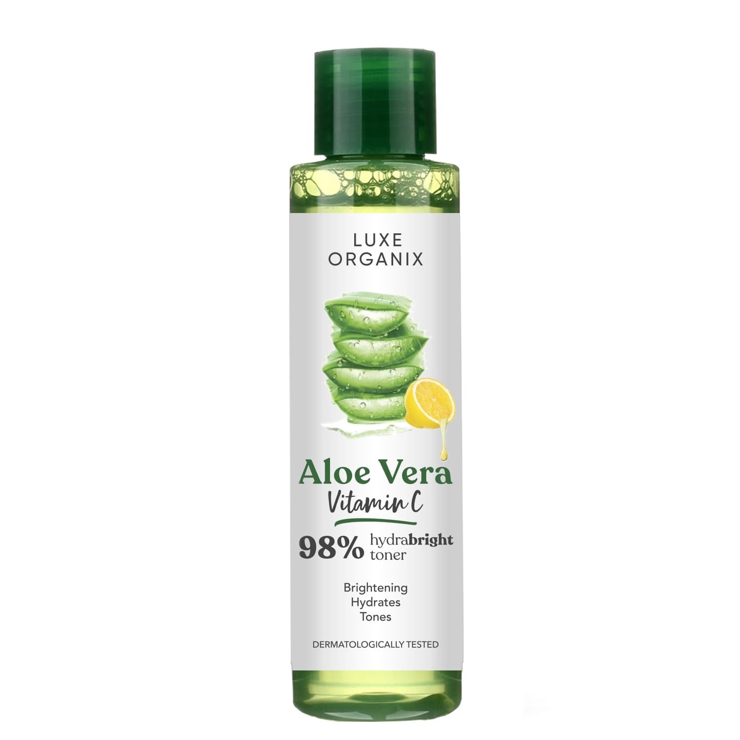 98% Aloe Vera Vitamin C Hydrabright Toner