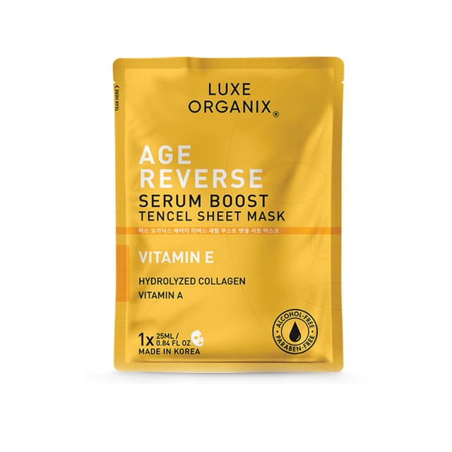Age Reverse Serum Boost Sheet Mask