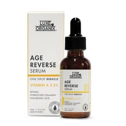 Age Reverse Serum Vitamin A 2.5%  review