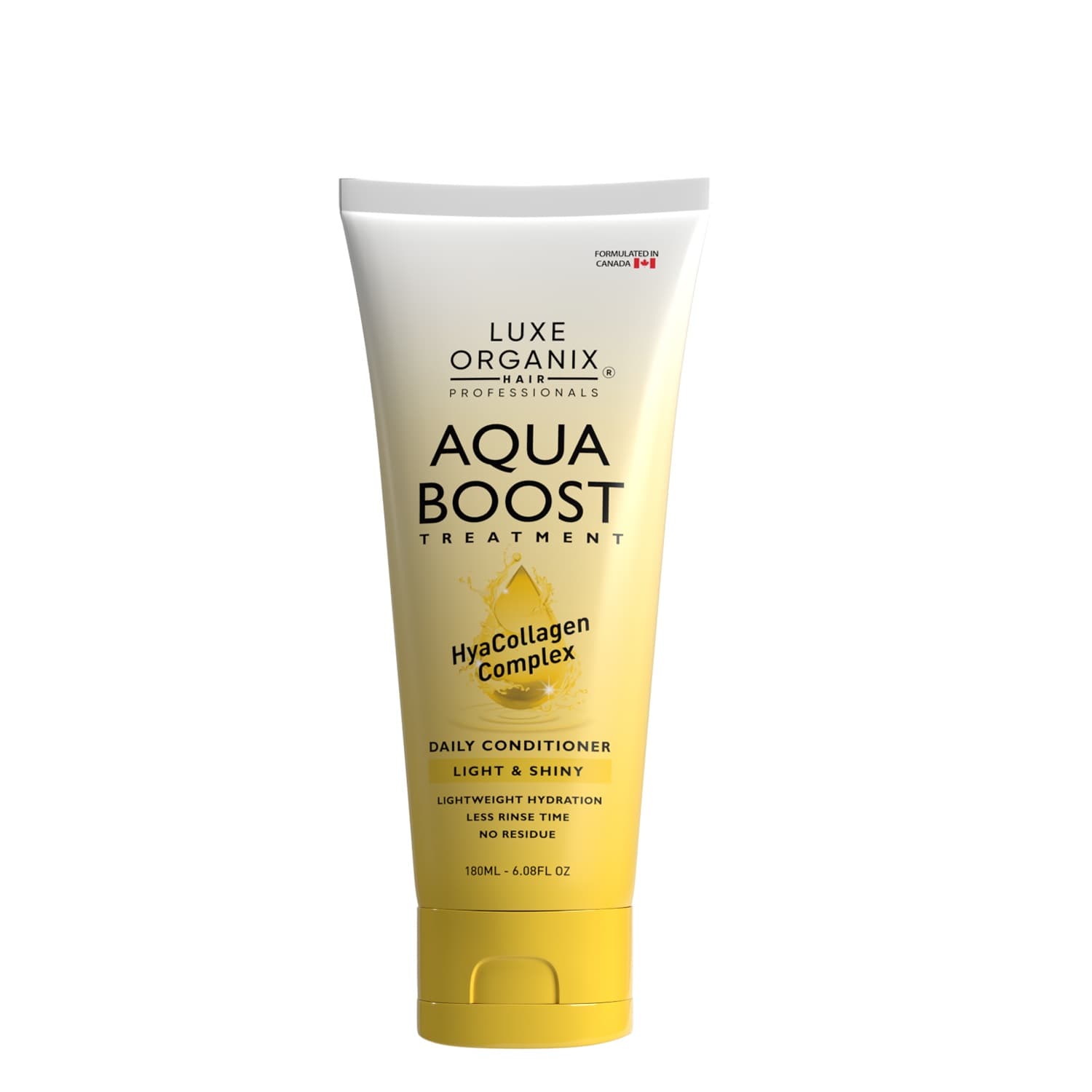Aqua Boost Hair Treatment Aqua Light & Shiny