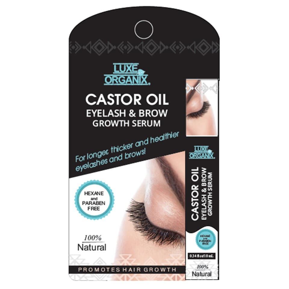 Castor Oil Mascara Serum