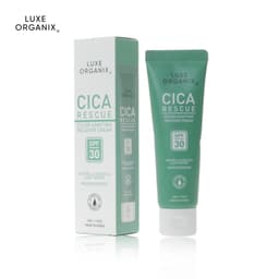 Cica Rescue Color Adapting Recover Cream SPF30 review