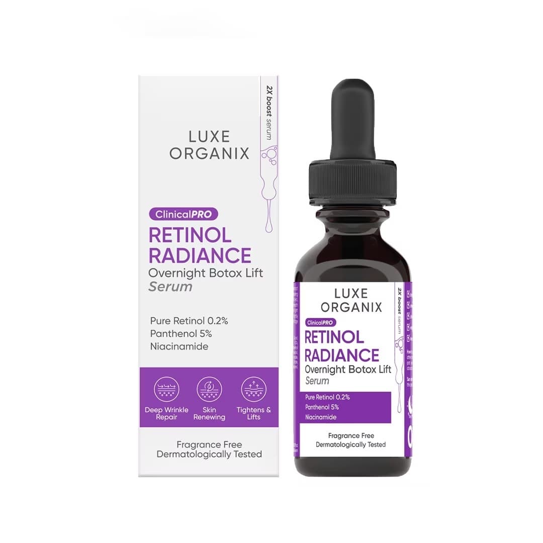 Clinical Pro Retinol Radiance Serum