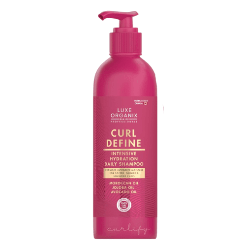 Curl Define Intensive Hydration Daily Shampoo