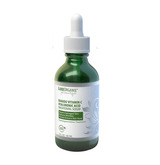 Kakadu Vitamin C Hyaluronic Acid Brightening Serum