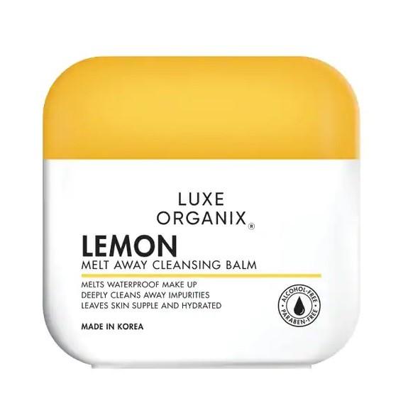 Lemon Melt Away Cleansing Balm