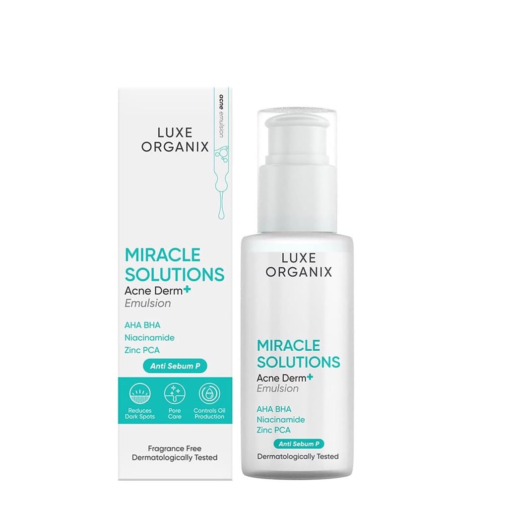 Miracle Solutions Acne Derm+ Emulsion