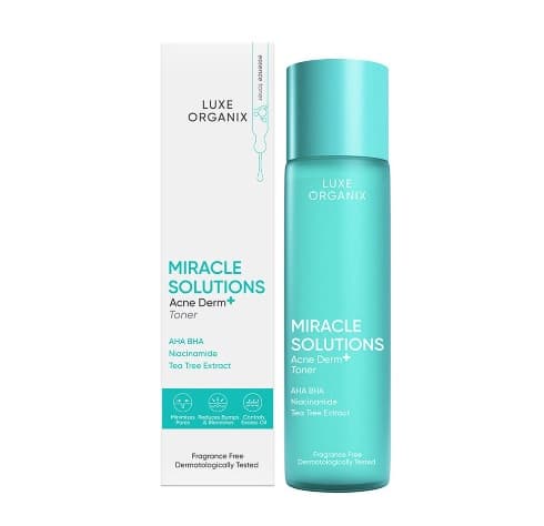 Miracle Solutions Acne Derm+ Toner