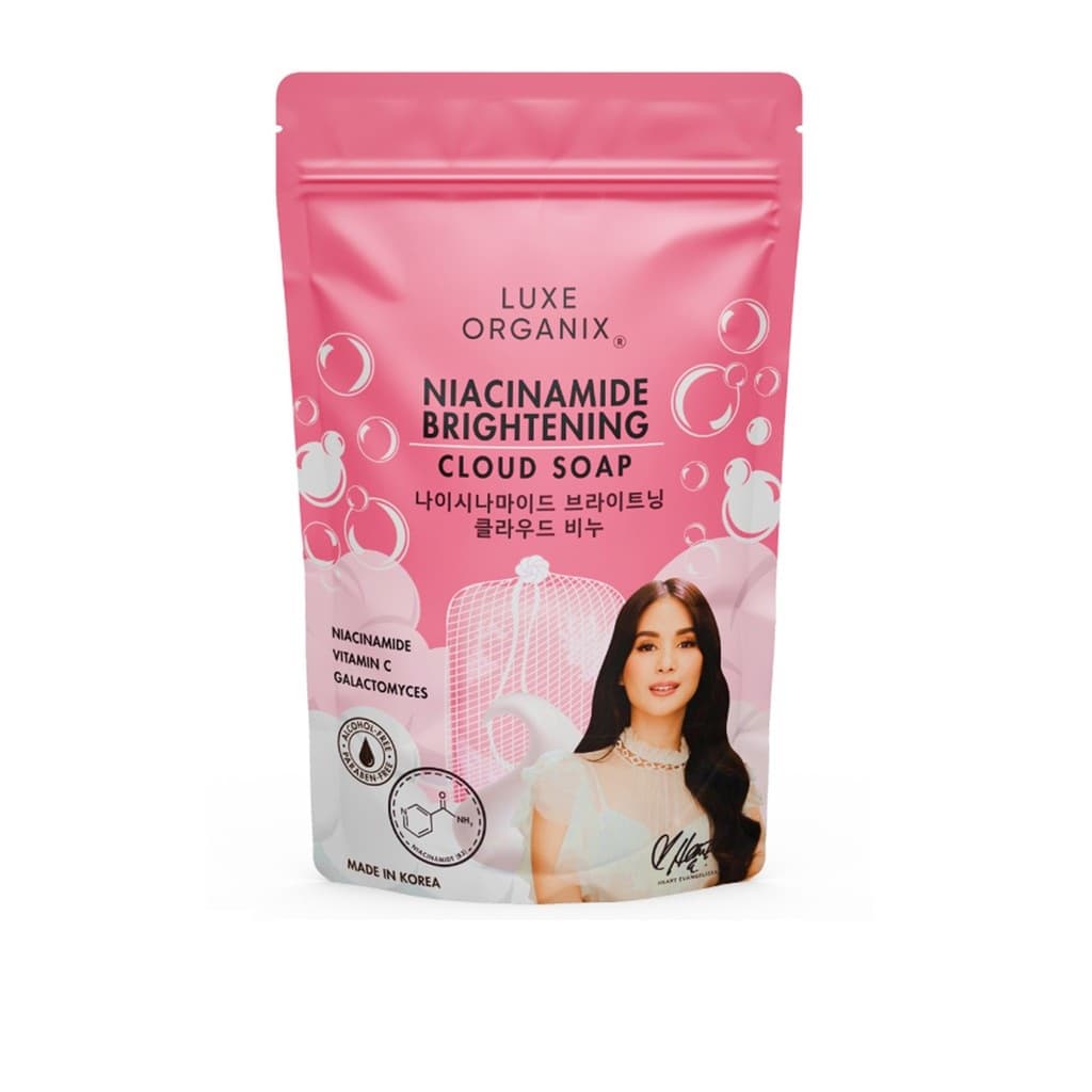 Niacinamide Brightening Cloud Soap