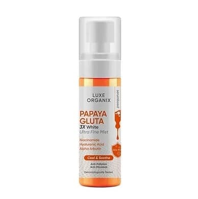 Papaya Gluta 3X White Ultra Fine Mist