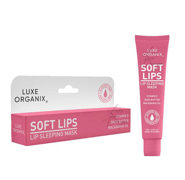 Soft Lips Lip Sleeping Mask