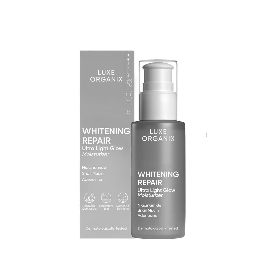 Whitening Repair Ultra Light Glow Moisturizer