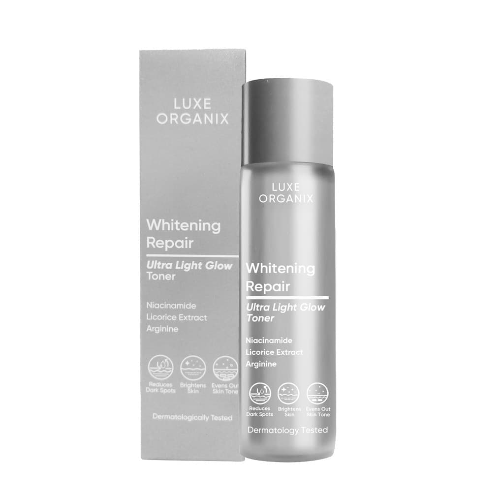 Whitening Repair Ultra Light Glow Toner