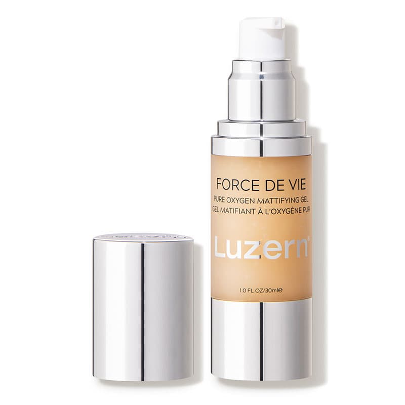 Force De Vie Pure Oxygen Mattifying Gel 