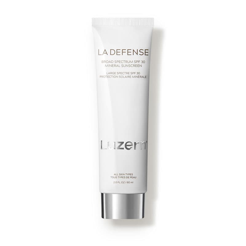 La Defense Mineral Sunscreen SPF 30