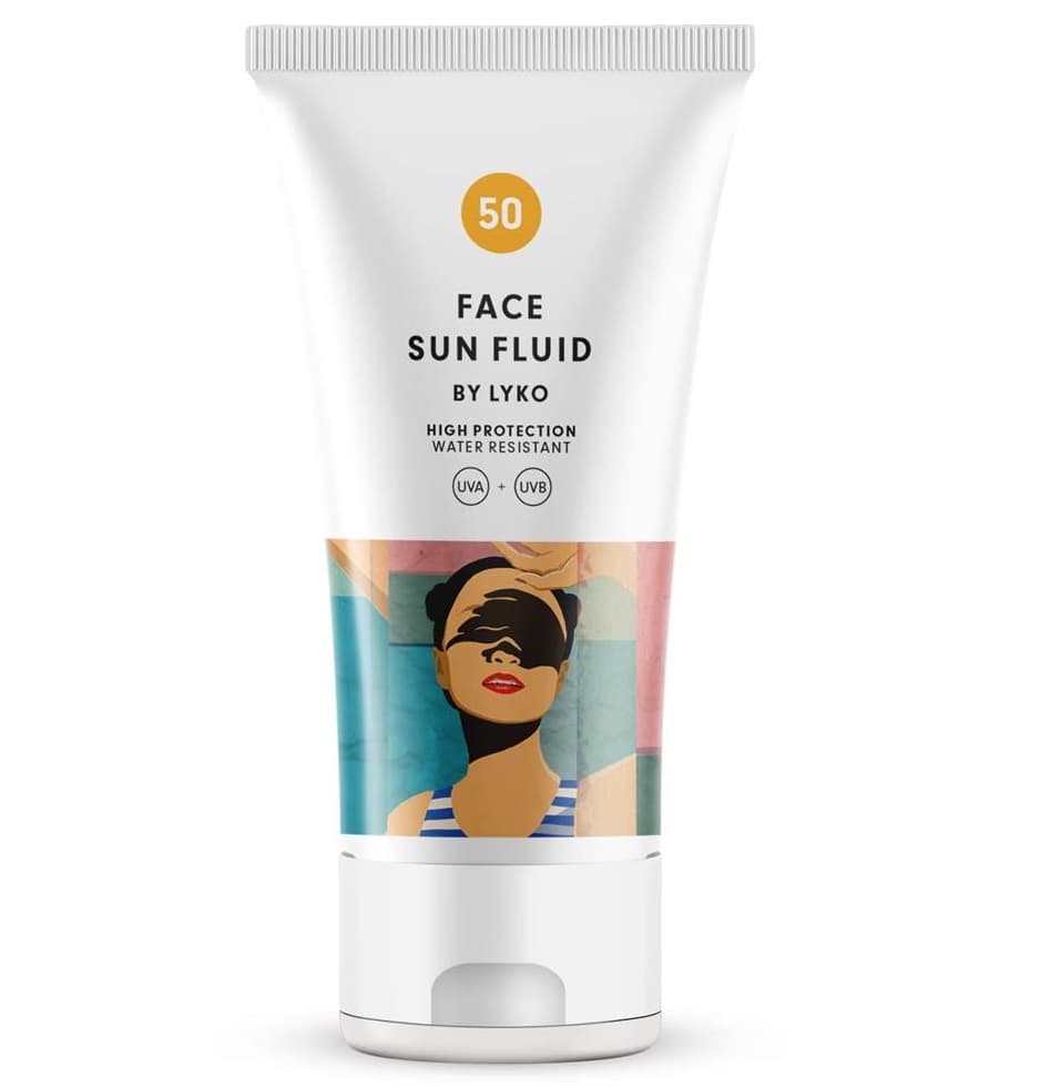 Face Cream Fluid SPF 50