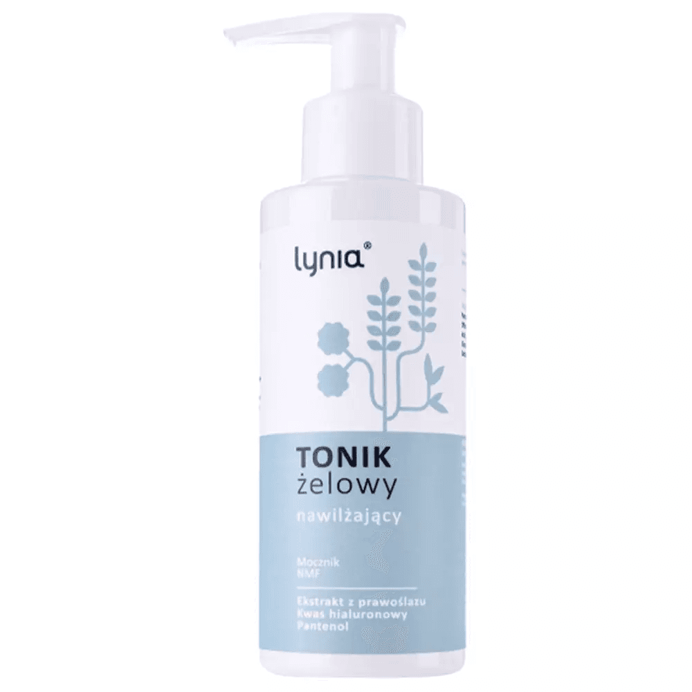 Tonik Żelowy Nawilżający