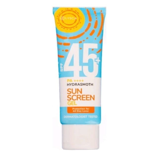 Hydrasmooth Sunscreen Gel SPF 45+ PA+++