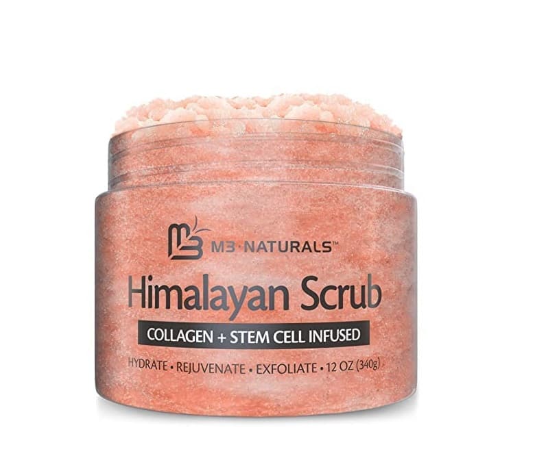Himalayan Body Scrub